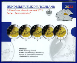 Picture 2 for Lot from Bielefelder Briefmrken Shop